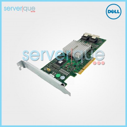 3P0R3 Dell PERC H310 6Gbps SAS/SATA PCI-e 2.0 x8 Raid Controller Card